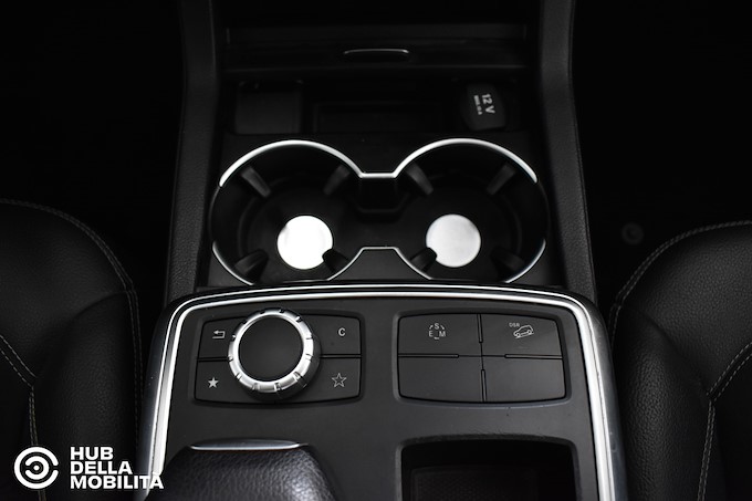 MERCEDES-BENZ ML 250 BlueTEC 4Matic Sport